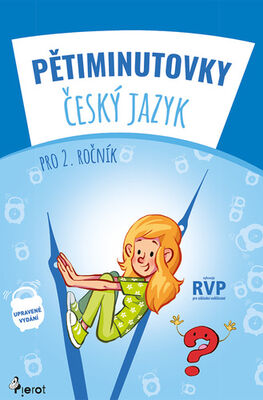 Pětiminutovky Český jazyk 2. ročník - Petr Šulc