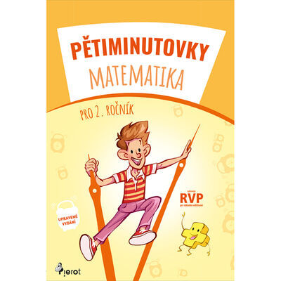 Pětiminutovky Matematika 2. ročník - Petr Šulc