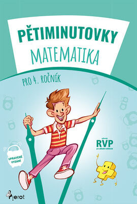 Pětiminutovky Matematika 4. ročník - Petr Šulc