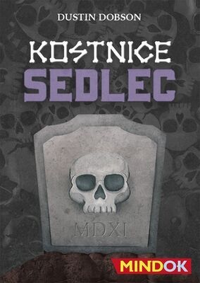 Kostnice Sedlec - Dustin Dobson