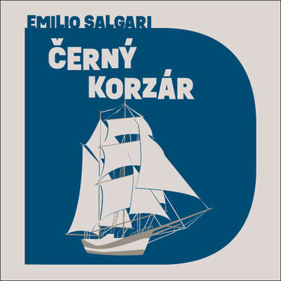 Černý korzár - Emilio Salgari; Marek Holý