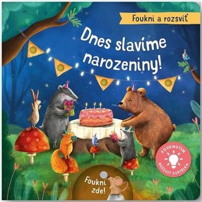 Dnes slavíme narozeniny! - Maria Hoeck; Aleksandra Szmidt