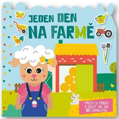 Jeden den Na farmě - Carotte et Compagne