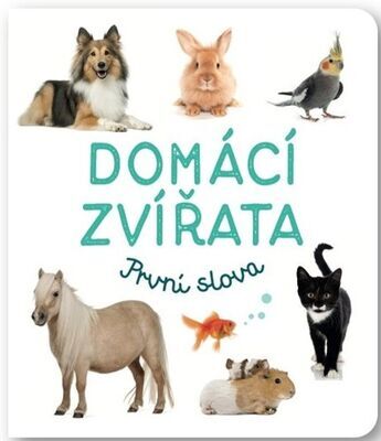 Domácí zvířata První slova