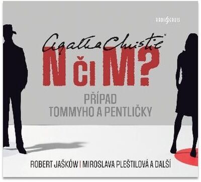 N či M? - Agatha Christie