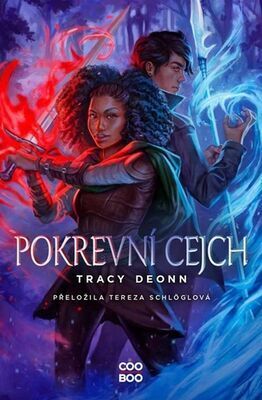 Pokrevní cejch - Tracy Deonn