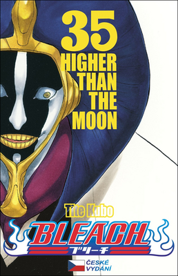 Bleach 35 - Higher Than The Moon - Tite Kubo