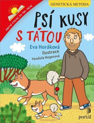 Psí kusy s tátou - Genetická metoda - Eva Horáková; Vendula Hegerová