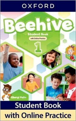 Beehive Student´s Book 1 - with Online Practice