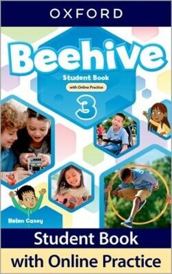 Beehive Student´s Book 3 - with Online Practice