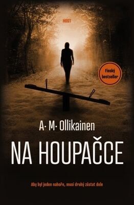 Na houpačce - A. M. Ollikainen