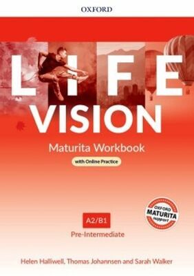 Life Vision Maturita WorkBook (SK Edition) - Pre-Intermediate A2/B1