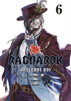 Ragnarok Poslední boj - Takumi Fukui; Šin'ja Umemura