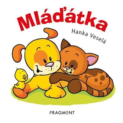 Mláďátka - Hanka Veselá