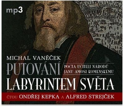 Putování labyrintem světa - Michal Vaněček