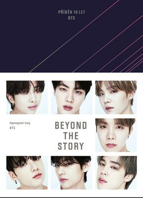 Beyond the Story Příběh 10 let BTS - BTS