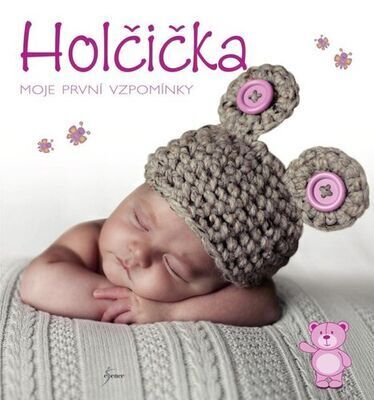 Holčička - Moje první vzpomínky - Elle Mendenhall