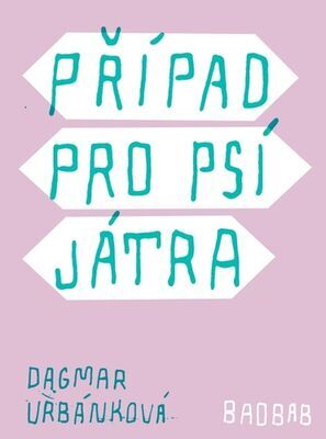 Případ pro psí játra - Dagmar Urbánková