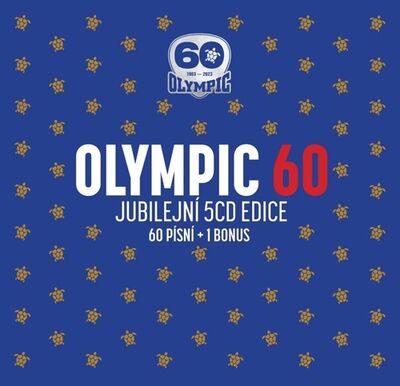 Olympic 60 - Jubilejní 5CD edice