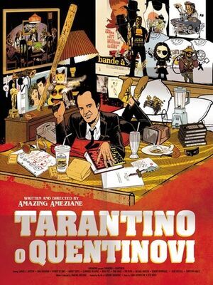 Tarantino o Quentinovi - Amazing Améziane