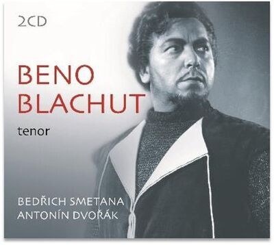 Beno Blachut - tenor