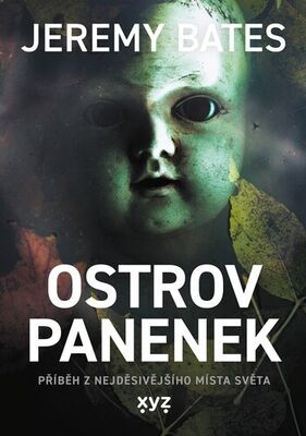 Ostrov panenek - Jeremy Bates