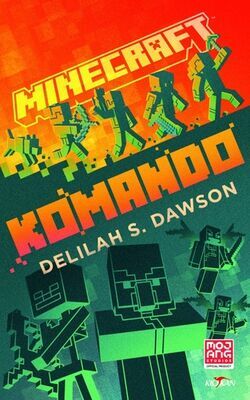 Minecraft Komando - Delilah Dawson