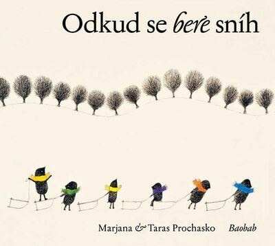 Odkud se bere sníh - Taras Prochasko