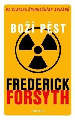 Boží pěst - Frederick Forsyth