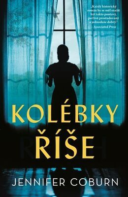 Kolébky Říše - Jennifer Coburn