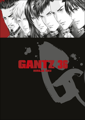 Gantz 36 - Hiroja Oku