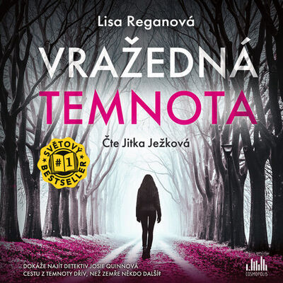 Vražedná temnota - Lisa Reganová; Jitka Ježková