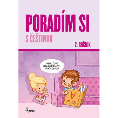 Poradím si s češtinou 2. ročník - Petr Šulc