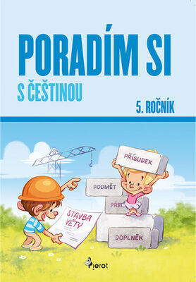 Poradím si s češtinou 5. ročník - Petr Šulc