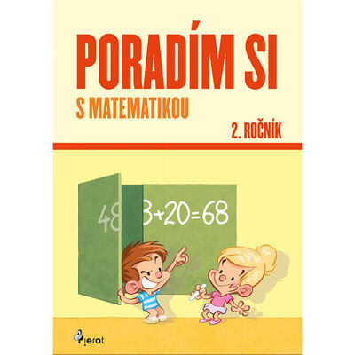 Poradím si s matematikou 2. ročník - Petr Šulc