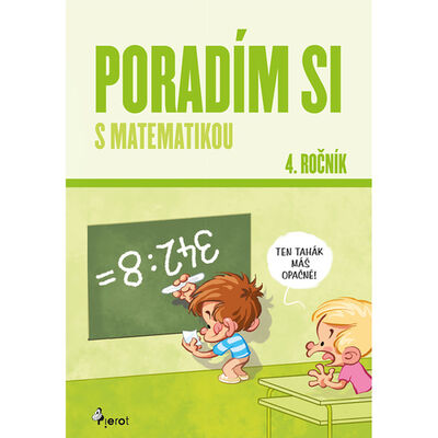 Poradím si s matematikou 4. ročník - Petr Šulc