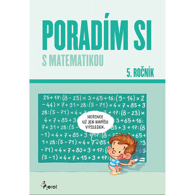 Poradím si s matematikou 5. ročník - Petr Šulc