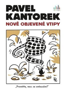 Nově objevené vtipy - Pavel Kantorek