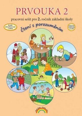 Prvouka 2 - pracovní sešit pro 2. ročník základní školy