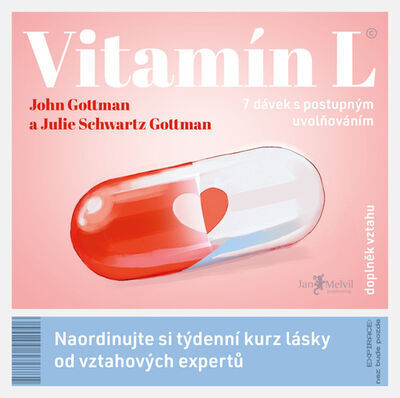 Vitamín L - John M. Gottman; Julie Schwartz Gottman