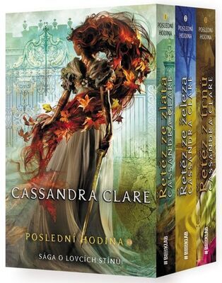 Poslední hodina 1-3 - Cassandra Clare