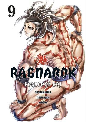 Ragnarok Poslední boj - Takumi Fukui; Šin'ja Umemura;  Adžičika