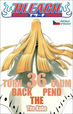 Bleach 36 - Turn Back The Pendulum - Tite Kubo