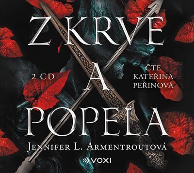 Z krve a popela - Jennifer L. Armentroutová; Kateřina Peřinová