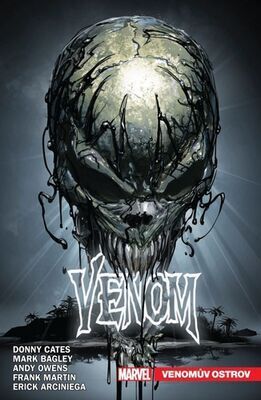 Venom Venomův ostrov - Donny Cates