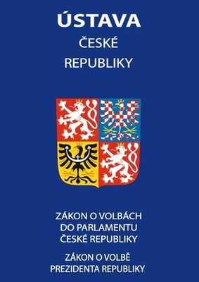 Ústava České republiky 2023 - Zákon o volbě prezidenta republiky, Zákon o volbách do Parlamentu České rep.