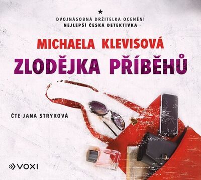 Zlodějka příběhů - Michaela Klevisová; Jana Stryková