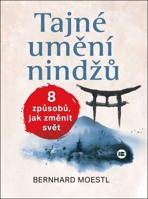 Tajné umění ninjů - 8 způsobů, jak změnit svět - Bernhard Moestl