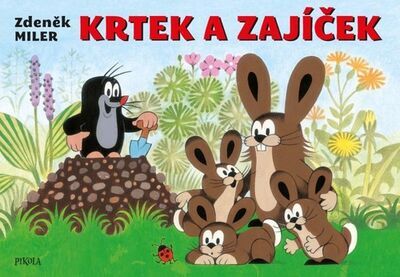 Krtek a zajíček - Zdeněk Miler