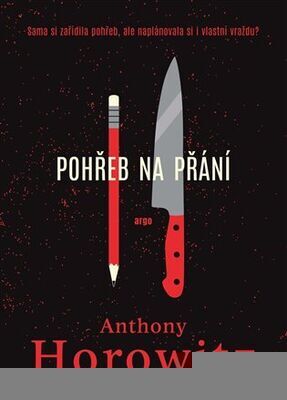 Pohřeb na přání - Anthony Horowitz